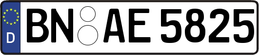 BN-AE5825