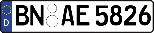 BN-AE5826
