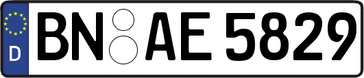 BN-AE5829