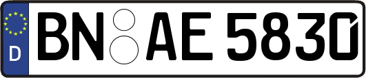 BN-AE5830