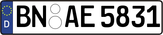 BN-AE5831