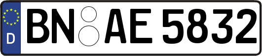 BN-AE5832