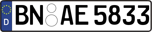 BN-AE5833
