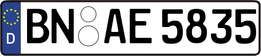 BN-AE5835