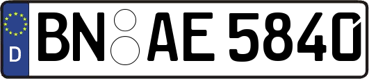 BN-AE5840