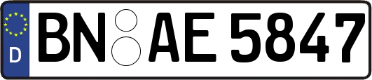 BN-AE5847