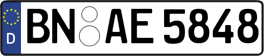 BN-AE5848