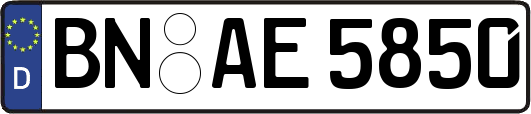 BN-AE5850
