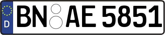 BN-AE5851