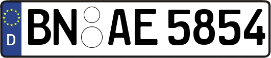 BN-AE5854