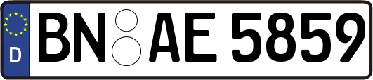 BN-AE5859