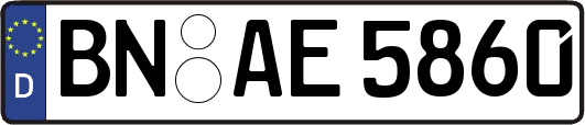 BN-AE5860