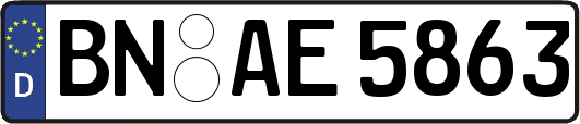 BN-AE5863