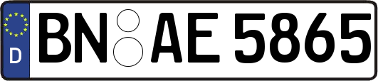 BN-AE5865