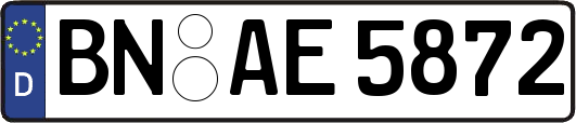 BN-AE5872