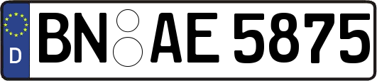 BN-AE5875