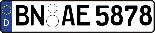 BN-AE5878