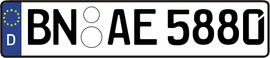 BN-AE5880