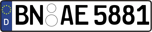 BN-AE5881
