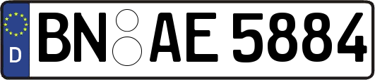 BN-AE5884