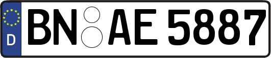 BN-AE5887