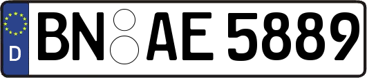 BN-AE5889