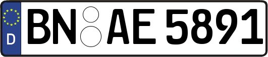 BN-AE5891