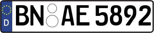 BN-AE5892