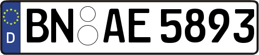 BN-AE5893