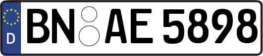 BN-AE5898