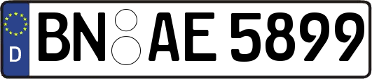 BN-AE5899