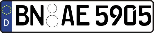 BN-AE5905