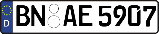 BN-AE5907