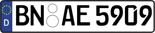 BN-AE5909