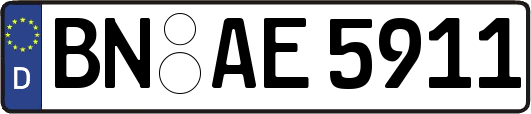 BN-AE5911
