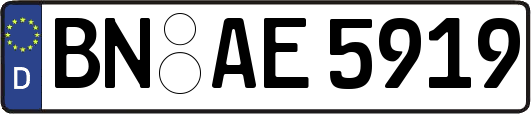BN-AE5919