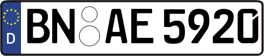 BN-AE5920