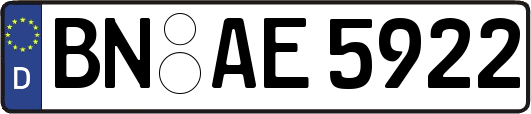 BN-AE5922