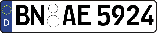 BN-AE5924