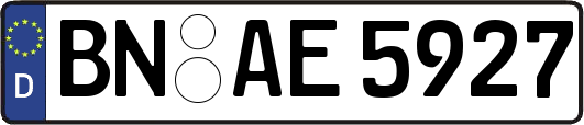 BN-AE5927