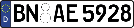 BN-AE5928