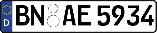 BN-AE5934