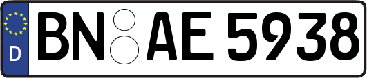 BN-AE5938