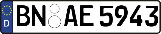 BN-AE5943