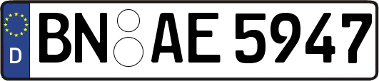 BN-AE5947