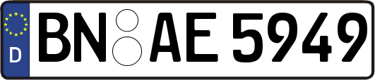 BN-AE5949