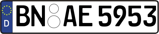 BN-AE5953