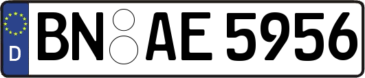 BN-AE5956