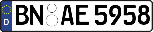 BN-AE5958