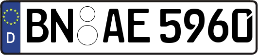 BN-AE5960